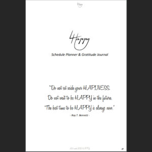 4-Happy-U-2021-Schedule-Planner-Gratitude-Journal-pages