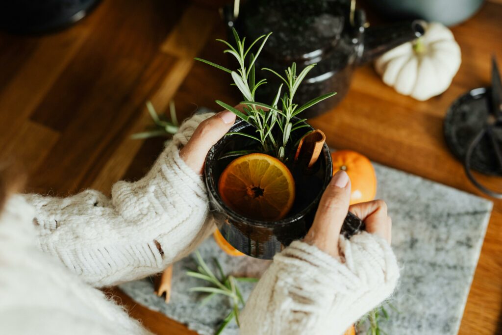 Autumn Activities to Increase Happiness - Fall wellness tips - Hygge