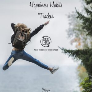 4HappyU Happiness Habit Tracker tool's cover