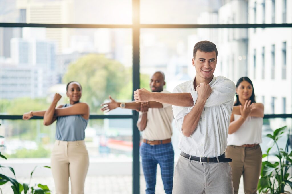 Importance of workplace well-being - Corporate wellness programs