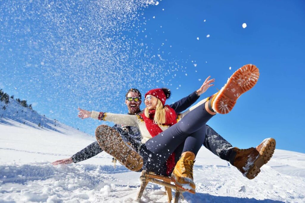 Winter Bucket List Ideas: Activities to Increase Happiness