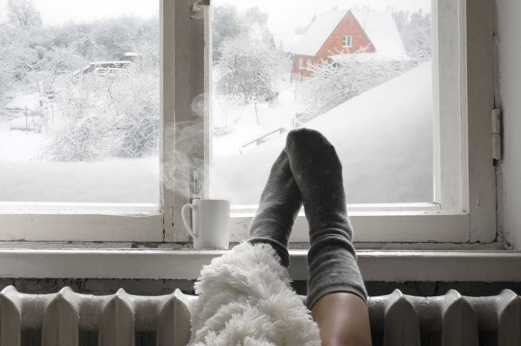 Winter Bucket List Ideas: Activities to Increase Happiness: Home winter wellness