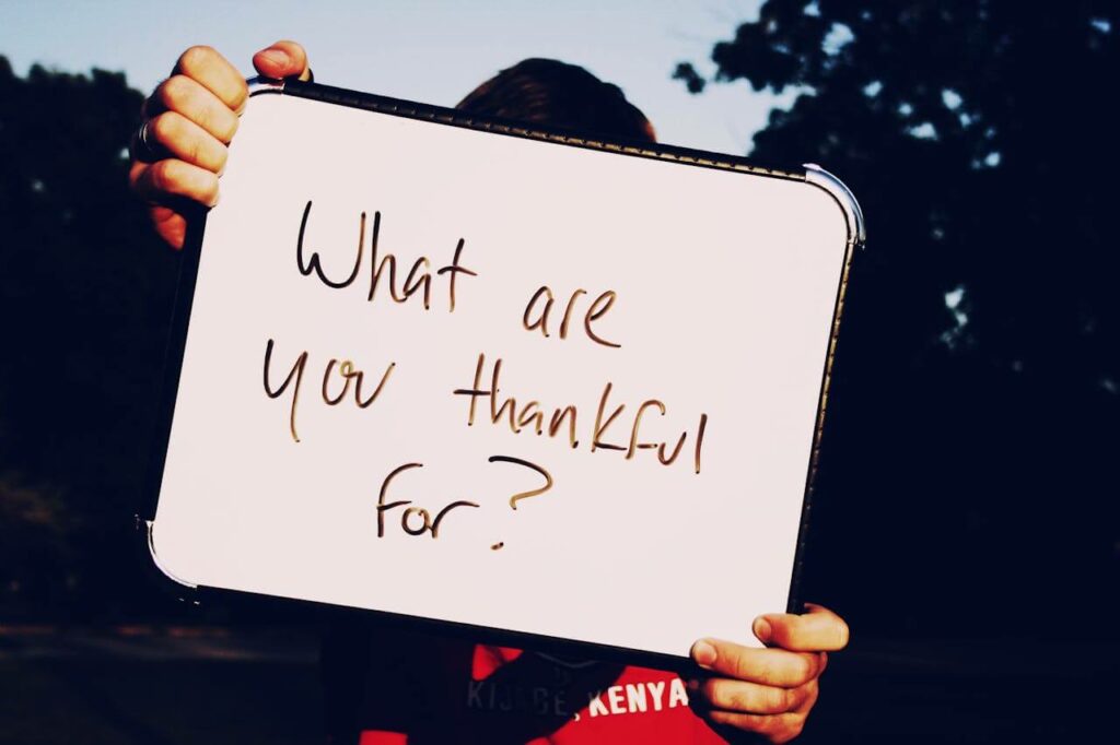 Gratitude Ideas Gratitude for Happiness - Gratitude exercise