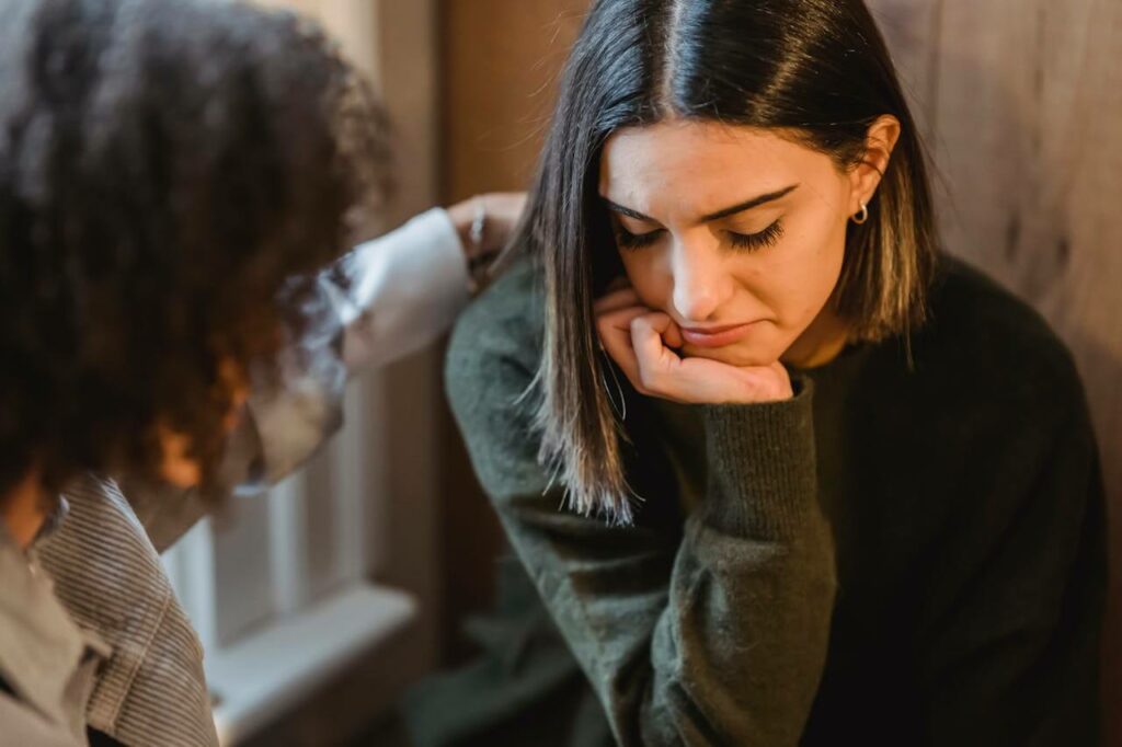 how to overcome grief