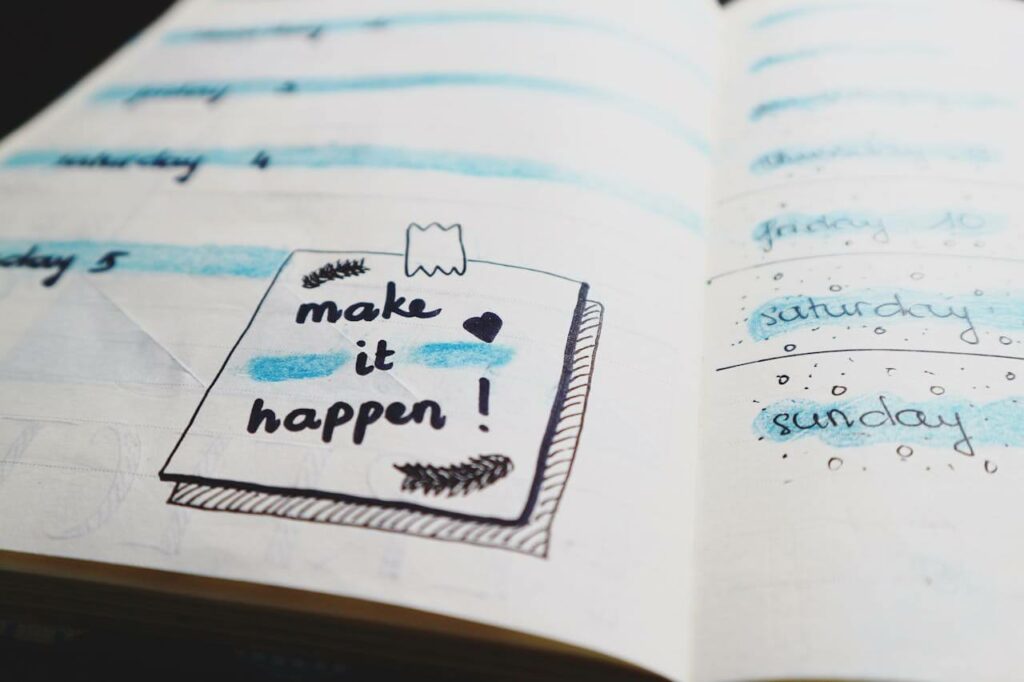 How to be happy by reaching goals: Set goals and write them down