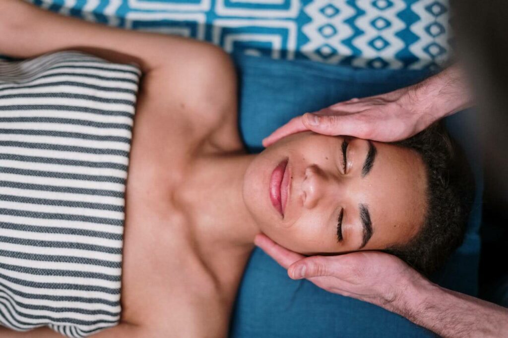 Self-Care and Mental Health: Get a massage