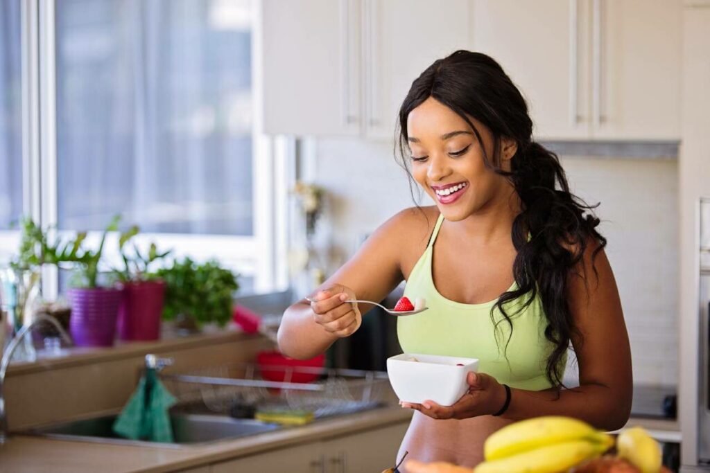 food for happiness