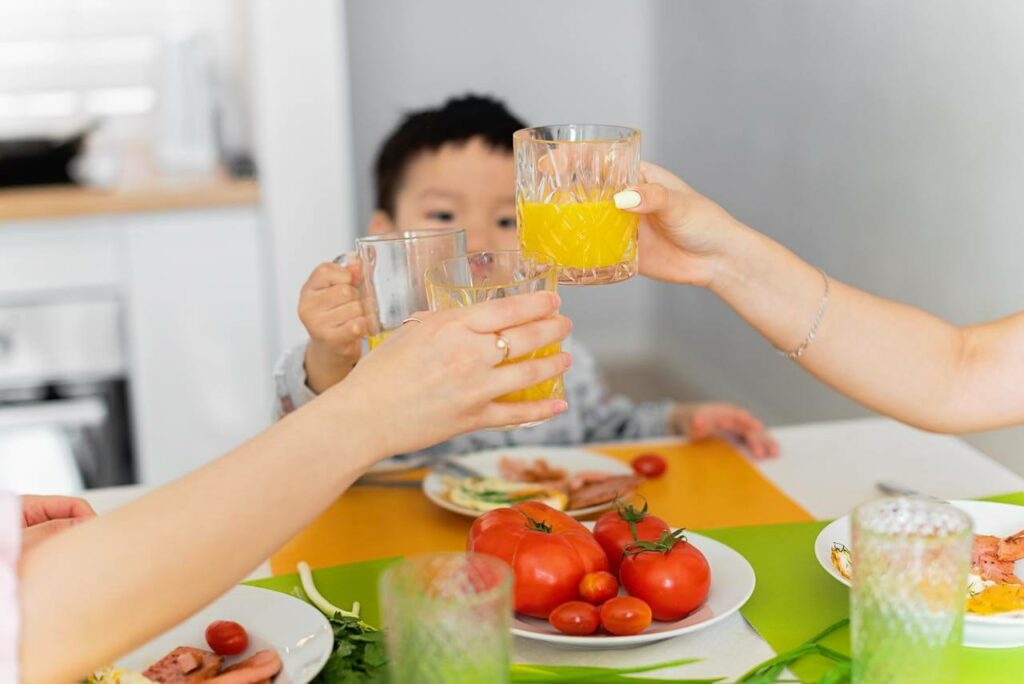 How to be healthy