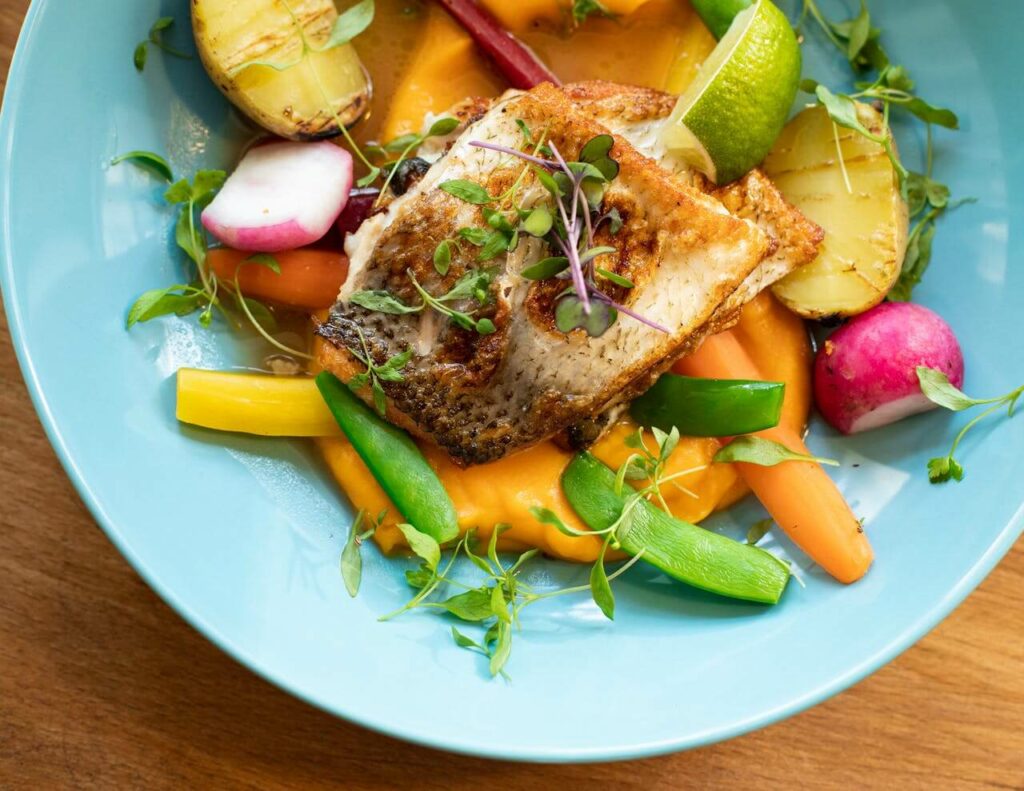 happiness strategies: healthy food