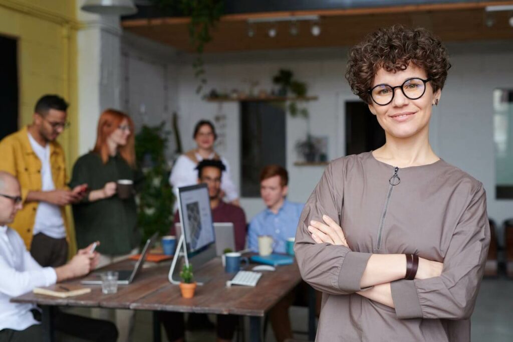 How to be happy at work