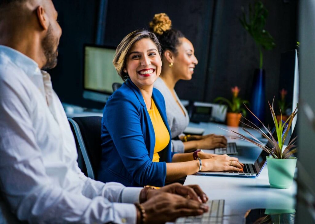 how to be happy - at work and in general