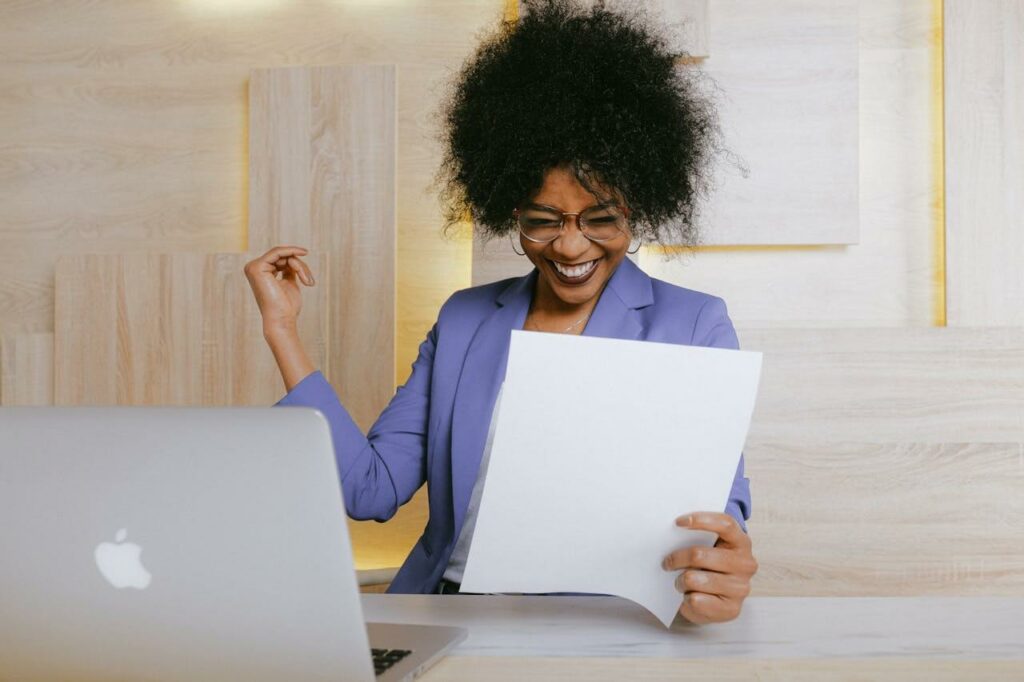 ways to be happy at work