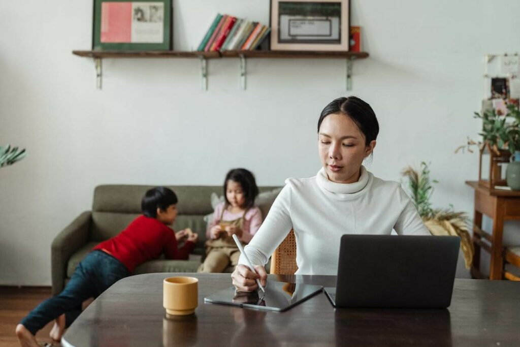 work-life balance program
