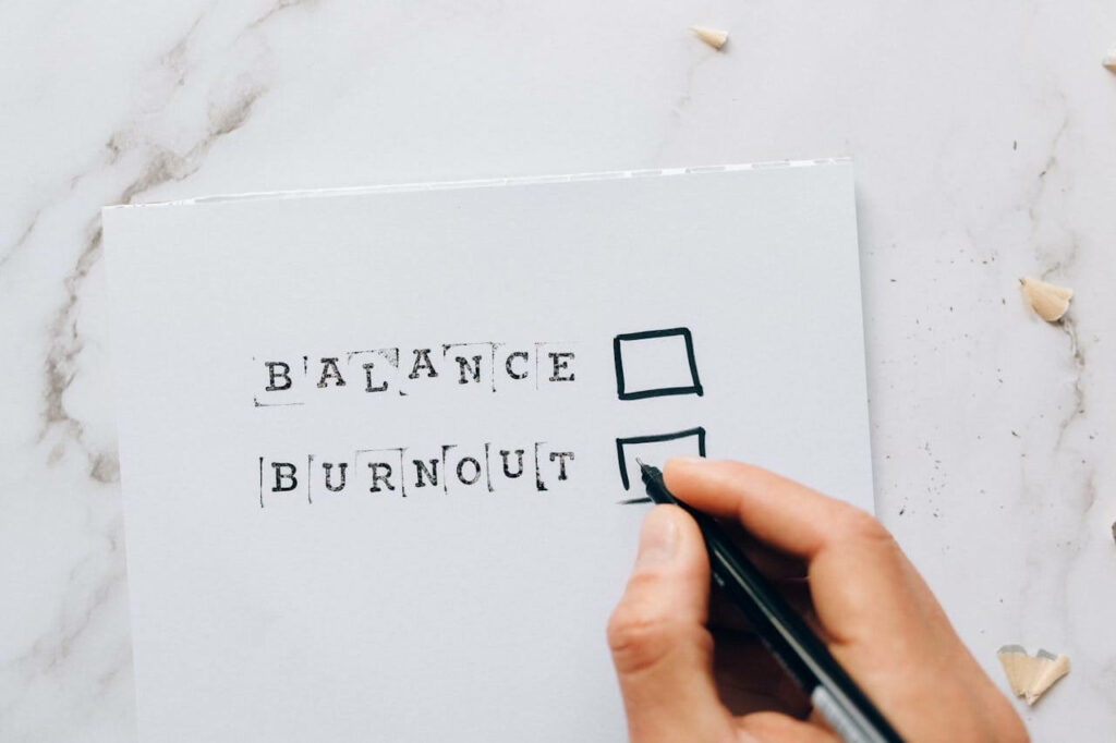 achieve work-life balance