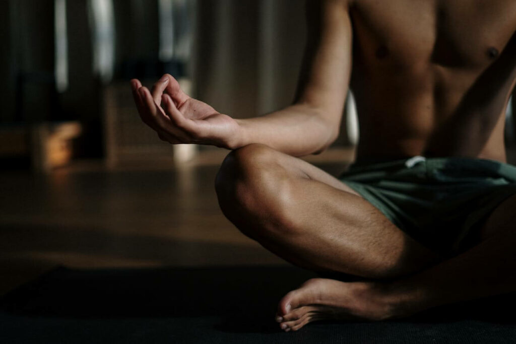 learn how to meditate