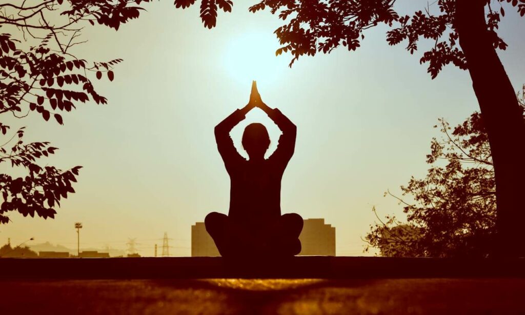 learn how to meditate properly