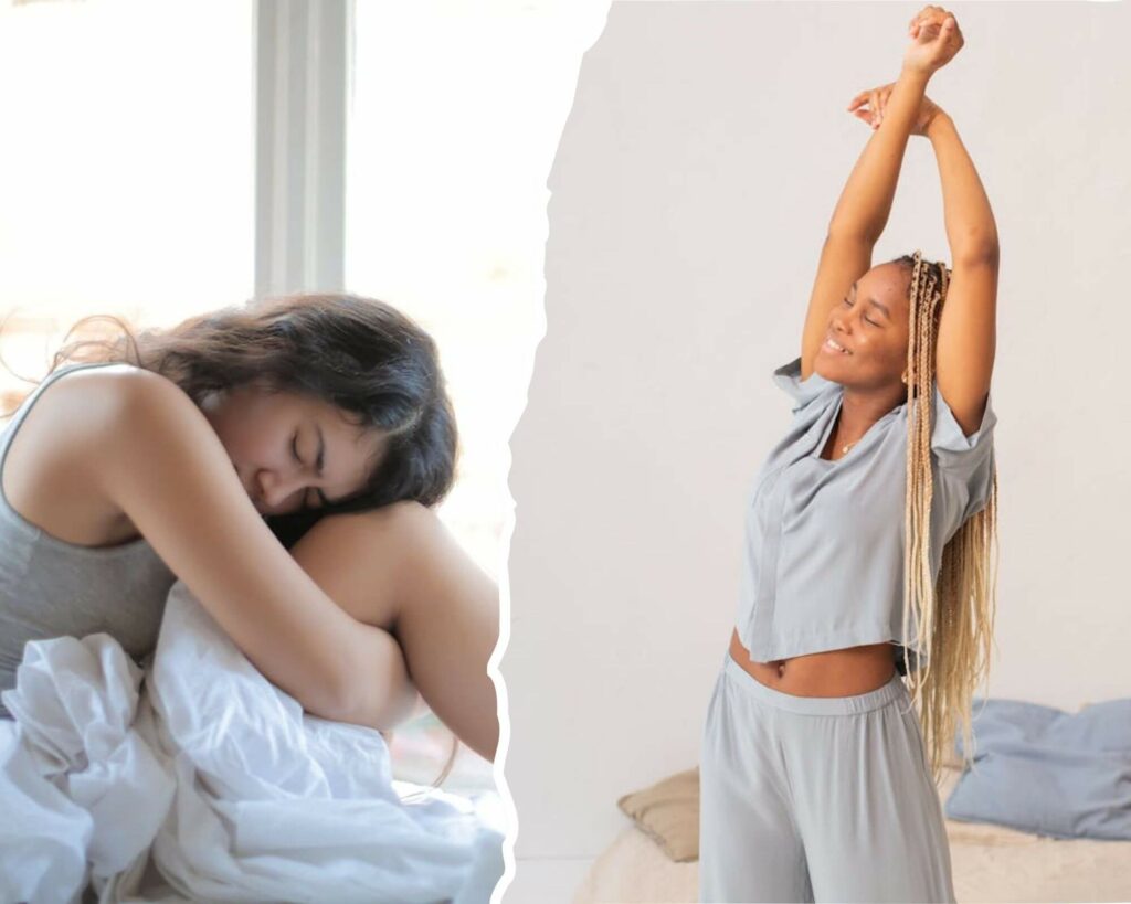 best sleep advice