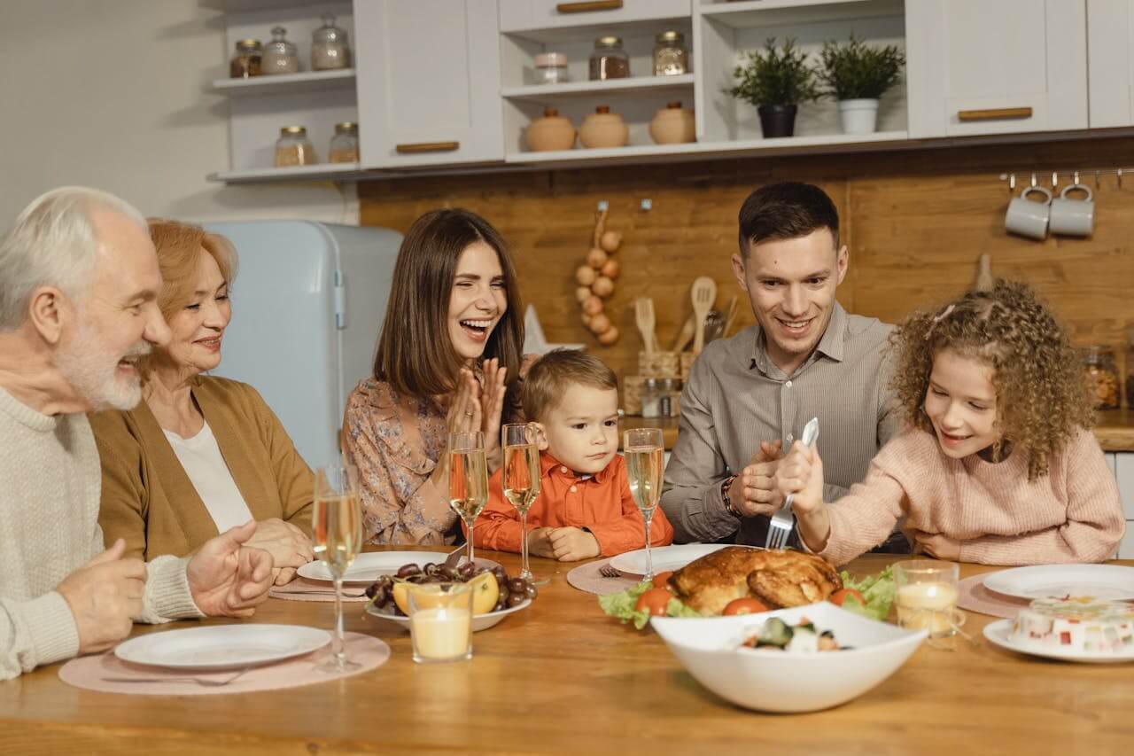 family love and happiness