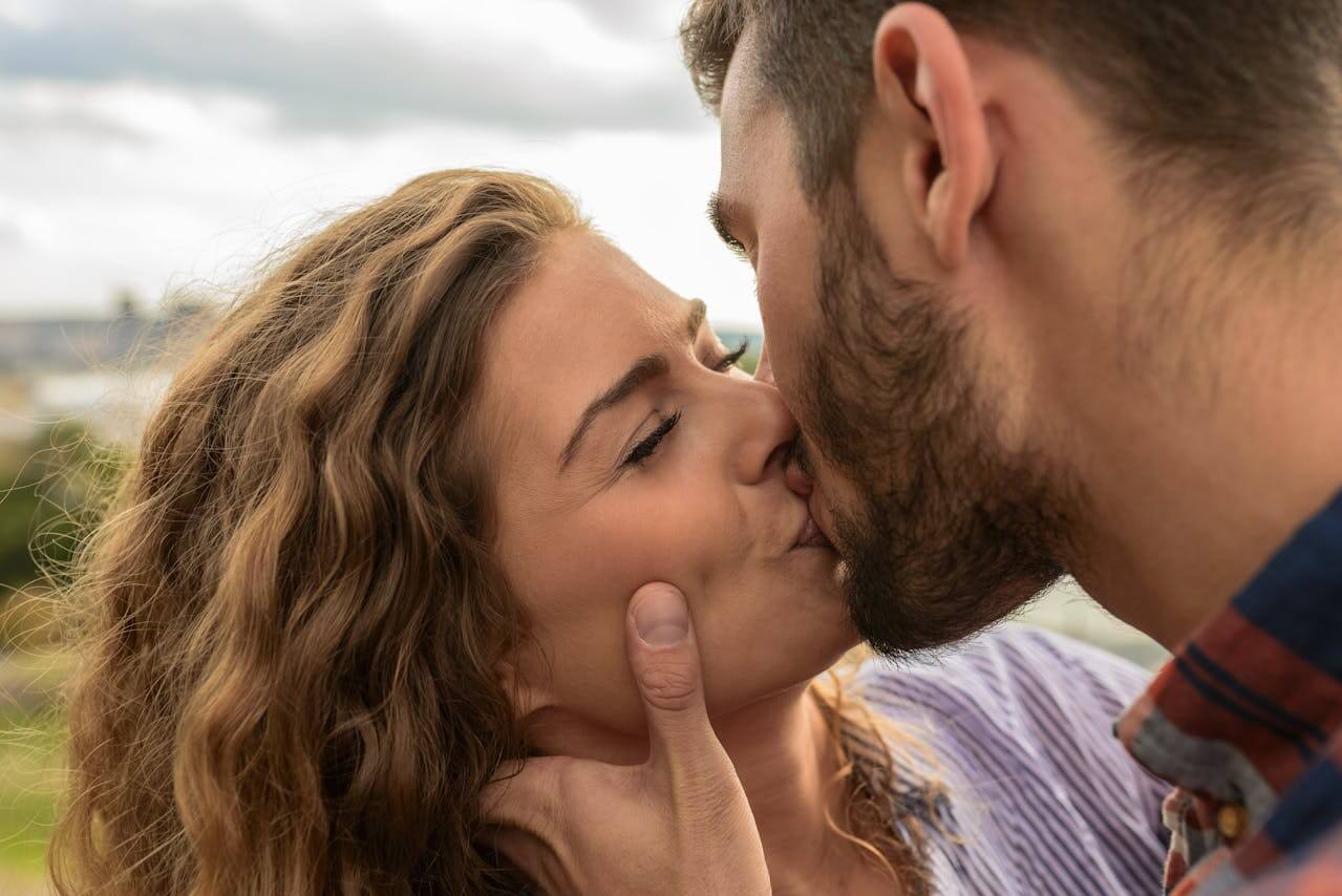 romantic love and happiness