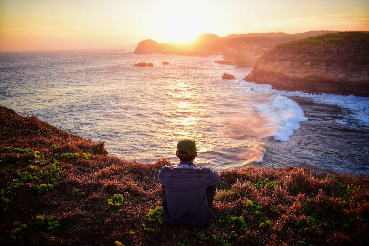 how to reconnect with nature