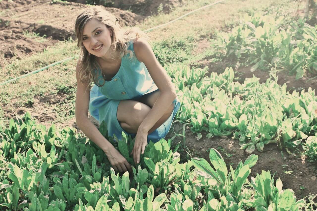 being in nature reduces stress, how to be happy