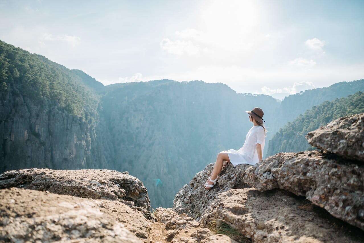 how to stop comparing myself to other people