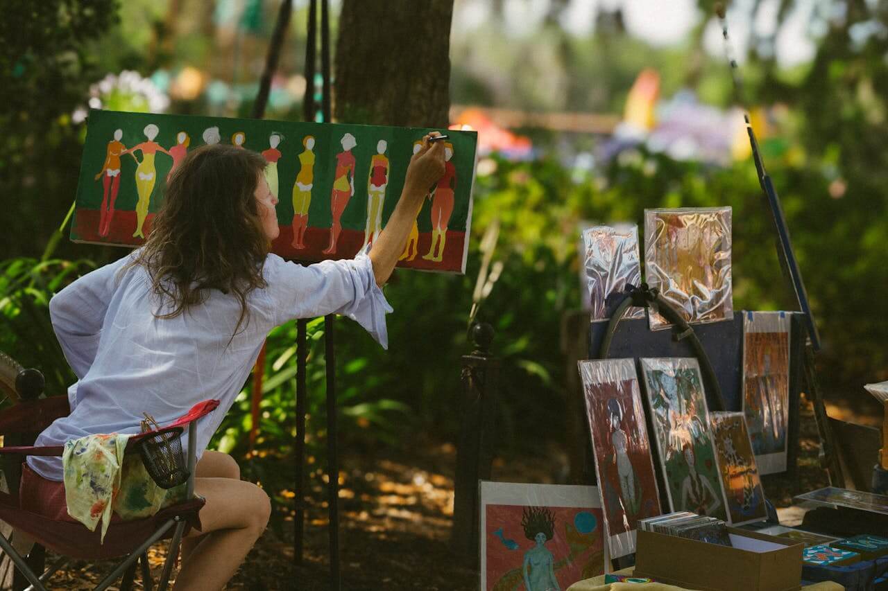 The Importance and Art of Doing What You Love