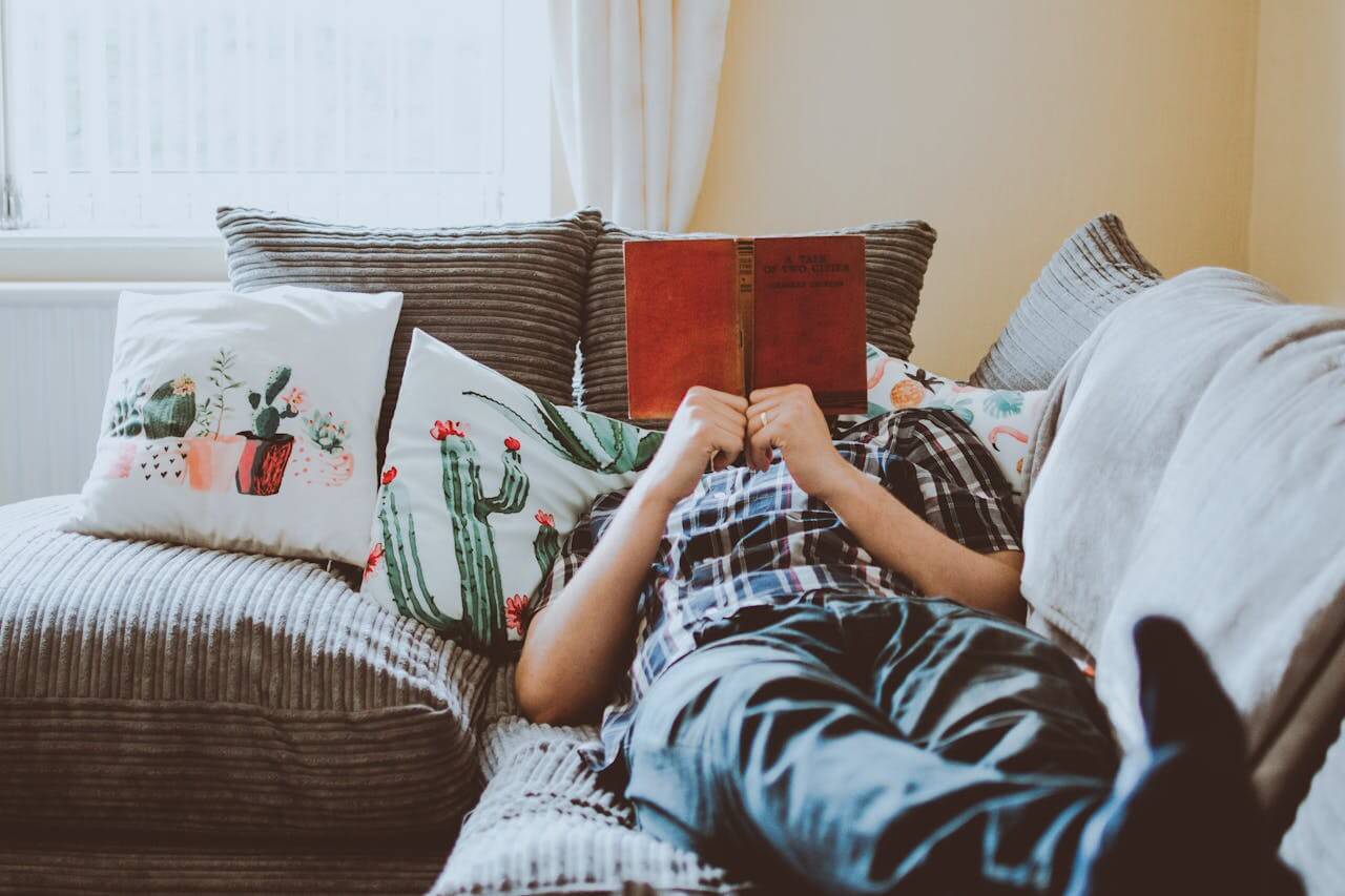 how to rest and relax