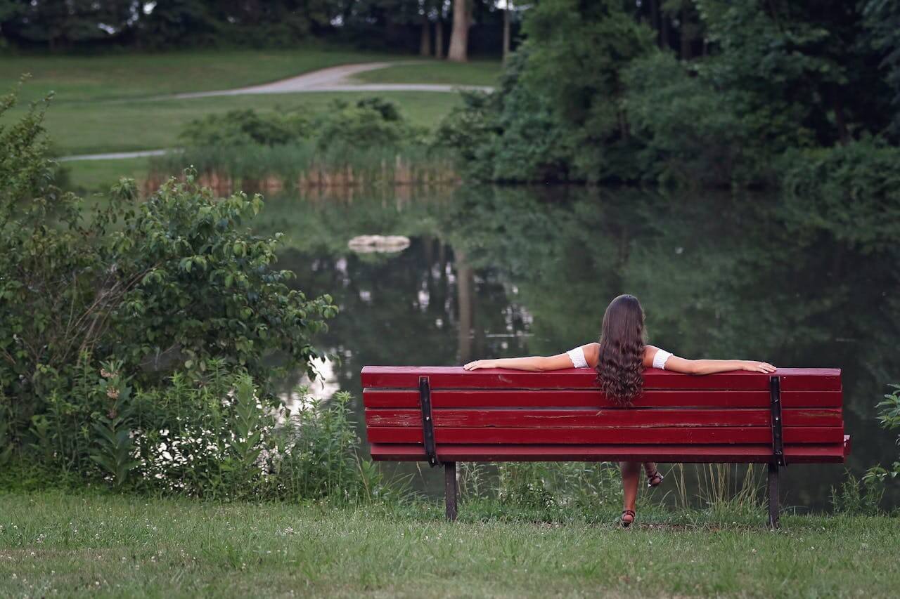 how to relax and recharge