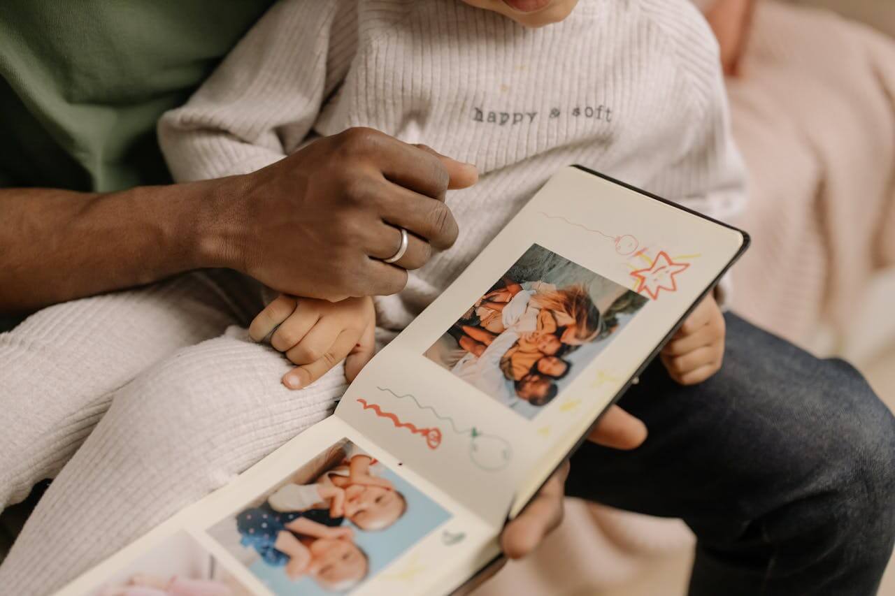 how to be happy with happy memories