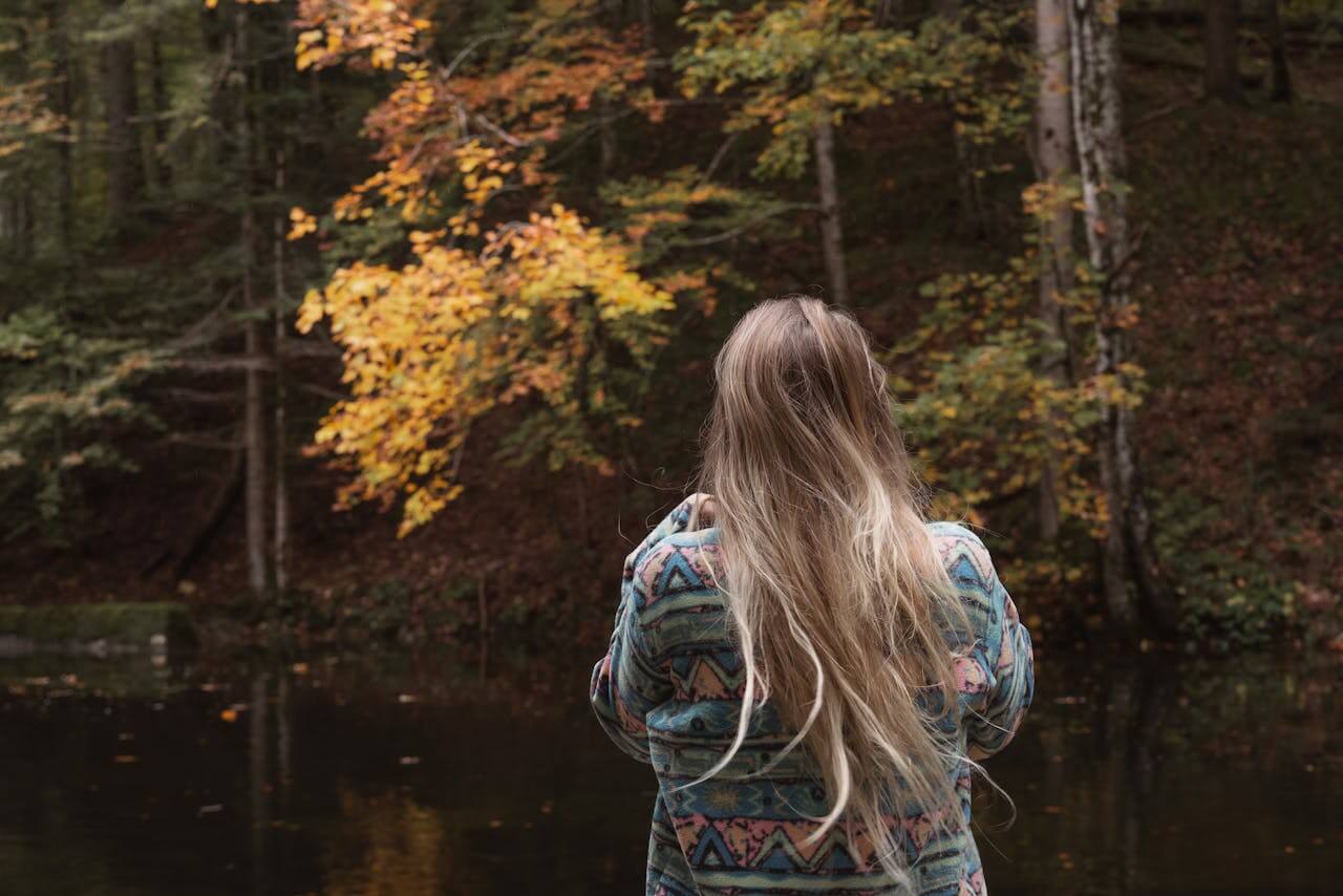 how to accept life and be happy
