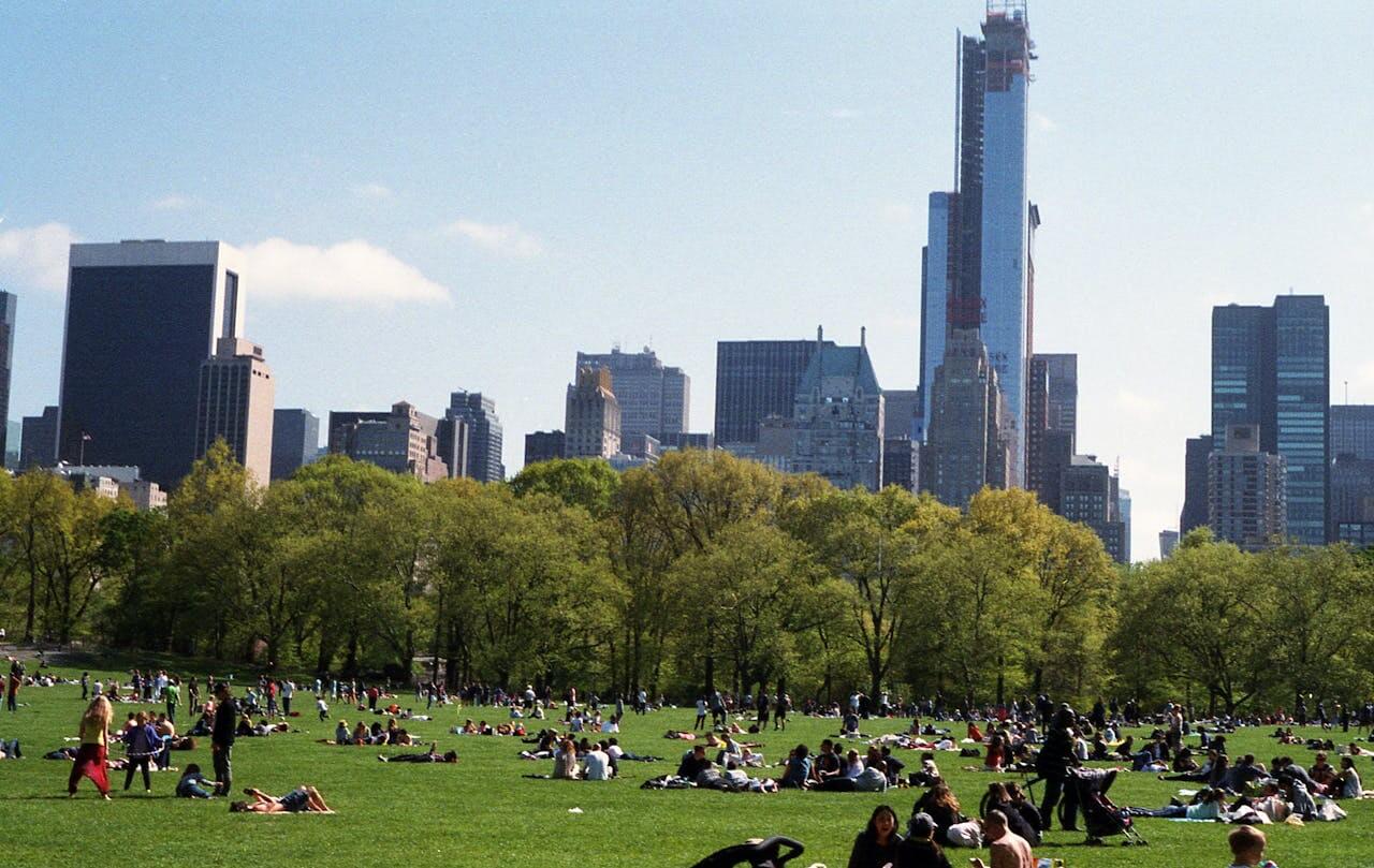 how to create a positive environment starting with community